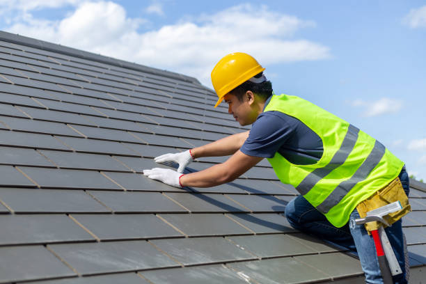 Best Storm Damage Roof Repair  in Winooski, VT