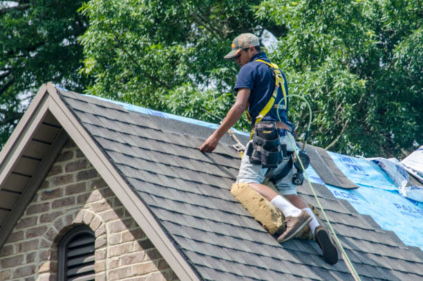 Roof Gutter Cleaning in Winooski, VT